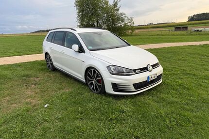 VW Golf Gebrauchtwagen