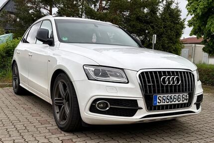 Audi Q5 Gebrauchtwagen