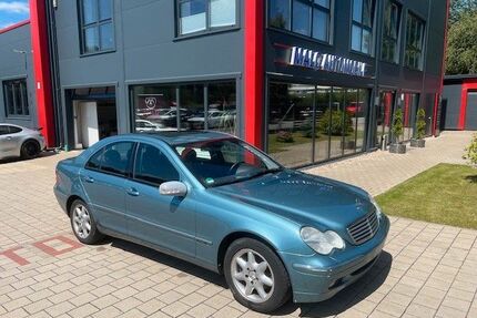 Mercedes-Benz C 240 Gebrauchtwagen