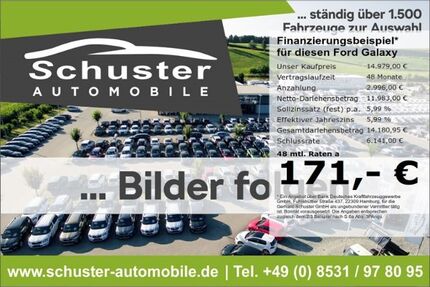 Ford Galaxy Gebrauchtwagen