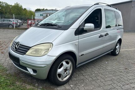 Mercedes-Benz Vaneo Gebrauchtwagen