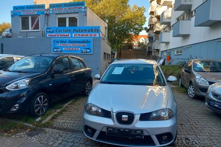 Seat Ibiza Gebrauchtwagen