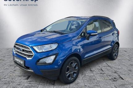 Ford EcoSport Gebrauchtwagen