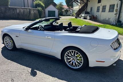 Ford Mustang Gebrauchtwagen