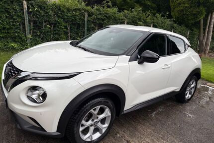 Nissan Juke Gebrauchtwagen