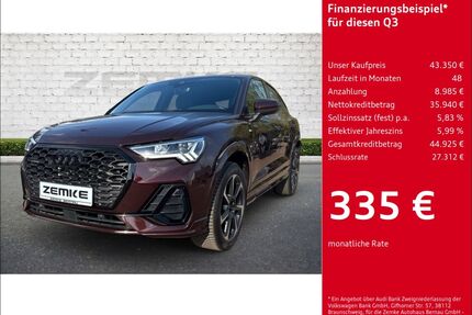 Audi Q3 Gebrauchtwagen