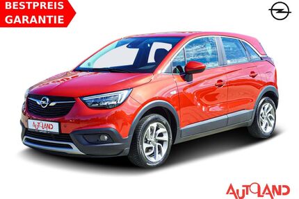 Opel Crossland (X) Gebrauchtwagen