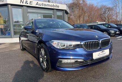BMW 520 Gebrauchtwagen
