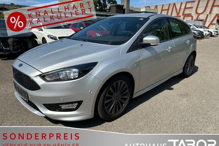 Ford Focus Gebrauchtwagen