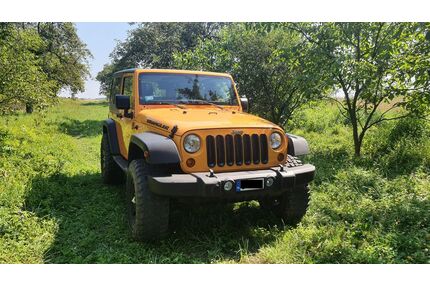 Jeep Wrangler Gebrauchtwagen