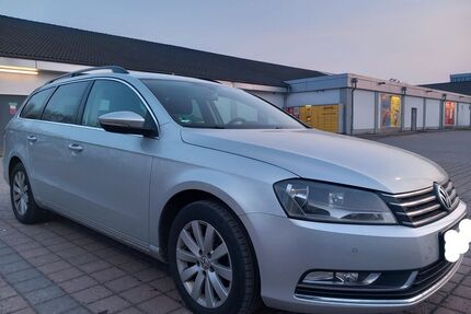 VW Passat Variant Gebrauchtwagen