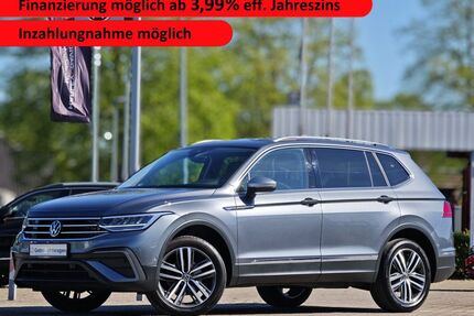 VW Tiguan Allspace Gebrauchtwagen