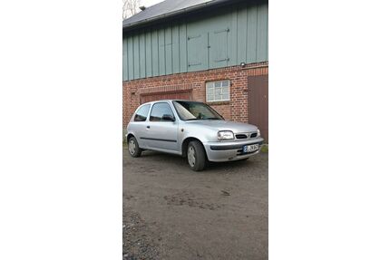 Nissan Micra Gebrauchtwagen