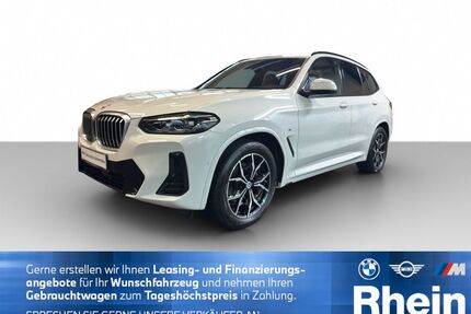 BMW X3 Gebrauchtwagen