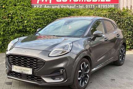 Ford Puma Gebrauchtwagen