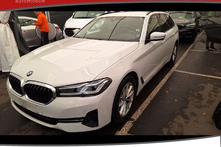 BMW 520 Gebrauchtwagen