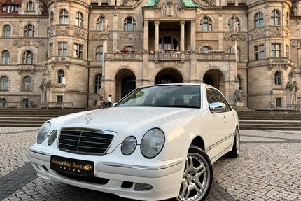 Mercedes-Benz E 200 Gebrauchtwagen