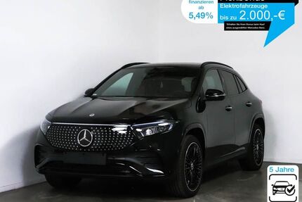 Mercedes-Benz EQA Gebrauchtwagen
