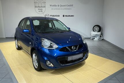 Nissan Micra Gebrauchtwagen