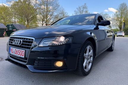 Audi A4 Gebrauchtwagen