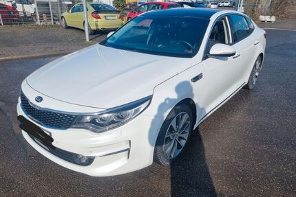Kia Optima Gebrauchtwagen
