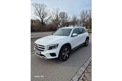 Mercedes-Benz GLB 220 Gebrauchtwagen