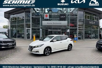 Nissan Leaf Gebrauchtwagen