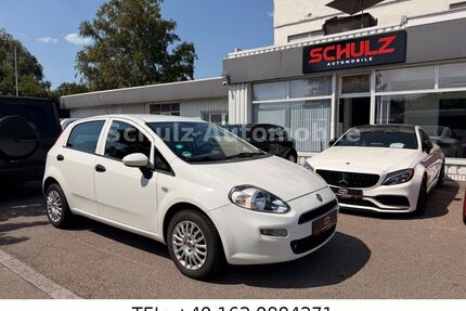 Fiat Punto Gebrauchtwagen