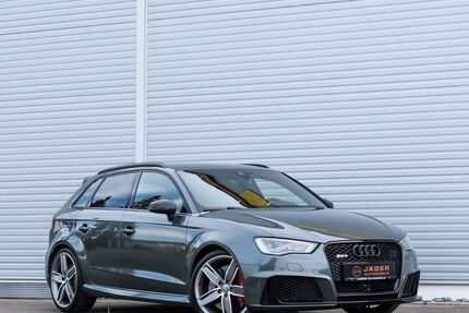 Audi RS3 Gebrauchtwagen