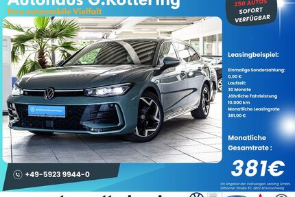 VW Passat Variant Gebrauchtwagen