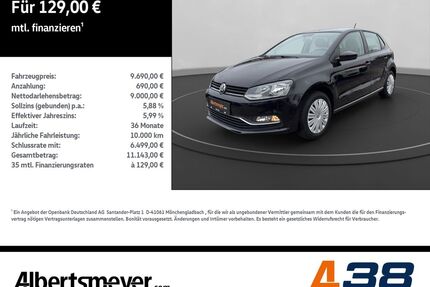 VW Polo Gebrauchtwagen
