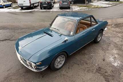 Lancia Fulvia Gebrauchtwagen