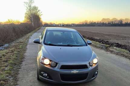 Chevrolet Aveo Gebrauchtwagen