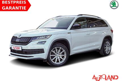 Skoda Kodiaq Gebrauchtwagen