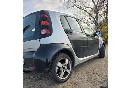 Smart ForFour Gebrauchtwagen