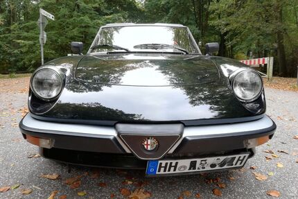 Alfa Romeo Spider Gebrauchtwagen