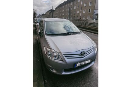Toyota Auris Gebrauchtwagen