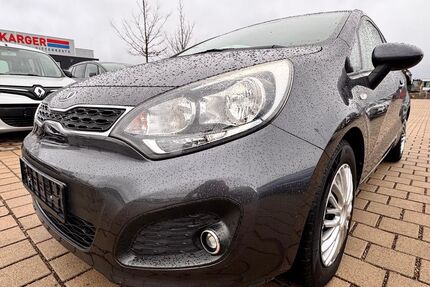 Kia Rio Gebrauchtwagen