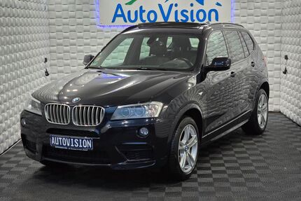 BMW X3 Gebrauchtwagen