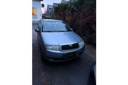 Skoda Fabia Gebrauchtwagen