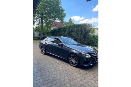Mercedes-Benz E 350 Gebrauchtwagen