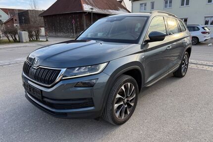 Skoda Kodiaq Gebrauchtwagen