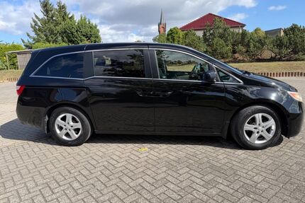 Honda Odyssey Gebrauchtwagen