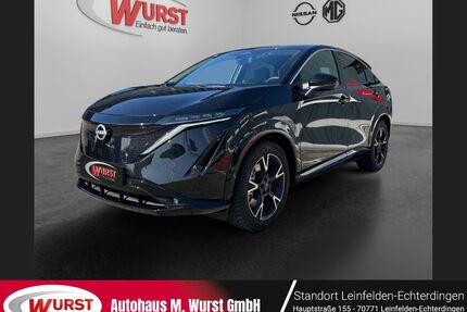 Nissan Ariya Gebrauchtwagen