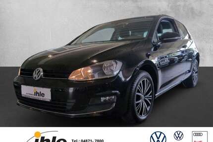 VW Golf Gebrauchtwagen