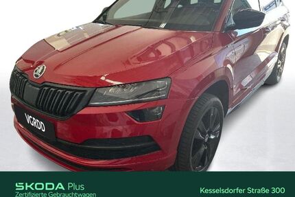 Skoda Karoq Gebrauchtwagen