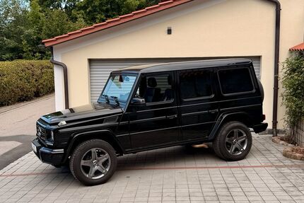 Mercedes-Benz G 350 Gebrauchtwagen