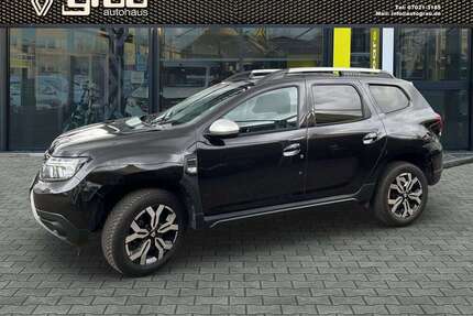 Dacia Duster Gebrauchtwagen
