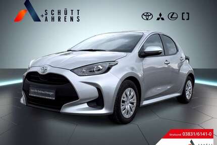 Toyota Yaris Gebrauchtwagen