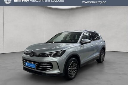VW Tiguan Gebrauchtwagen
